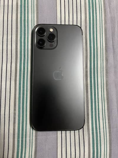 iPhone 12 Pro Max 256GB PTA Approved