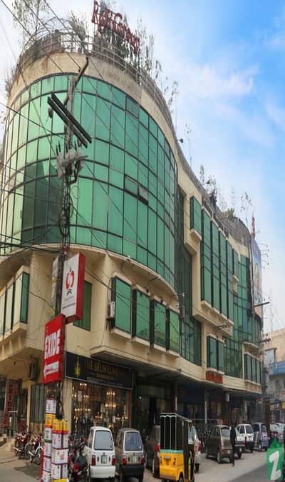 This 2 Marla Commercial Shop Is Available For Rent In The Highly Sought-After DHA Phase 4, Lahore