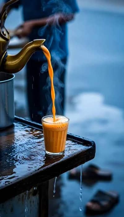 Quetta chai master