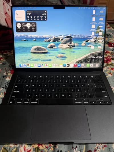 Macbook M4 pro 24GB/512GB