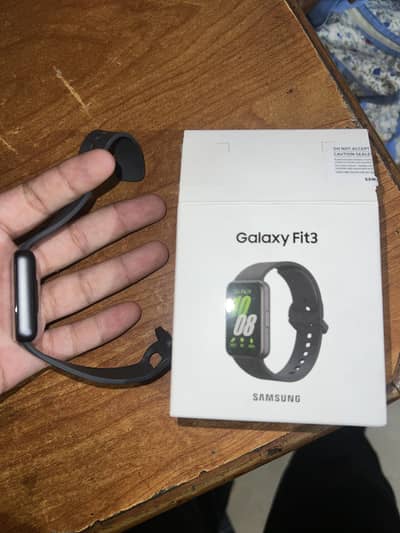 FIT BAND 3