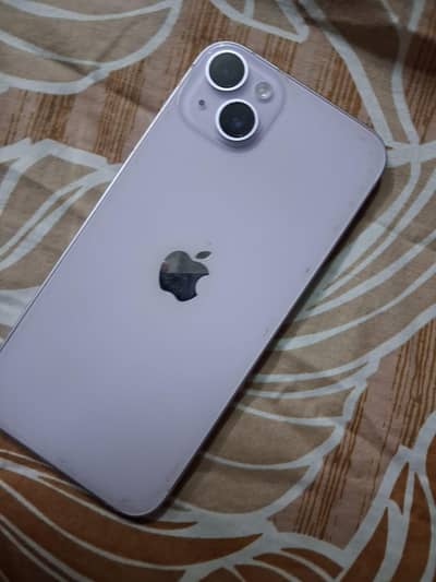 Apple Iphone 14 plus 128 gb 83 battery health