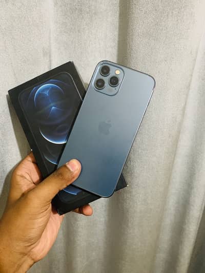 iPhone 12 Pro Max 256 GB PTA Approved