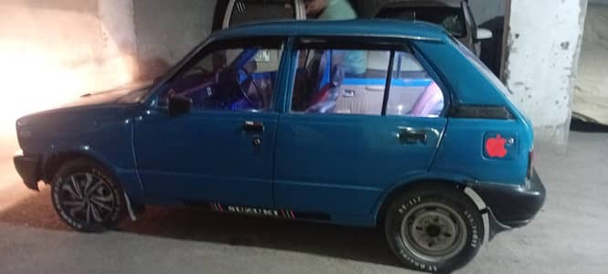 Suzuki FX 1987