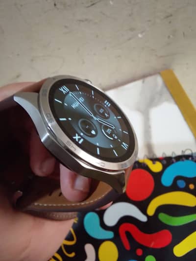 Huwaei smart watch GT 4