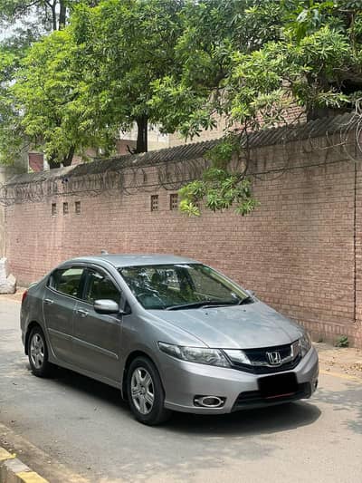 Honda City 1.5 prosmatic 2018