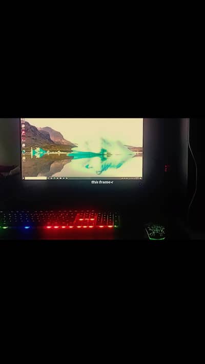 Gaming pc
