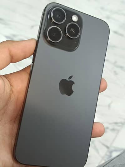 iPhone 15 pro max pta approved