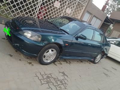 Honda Civic VTi Oriel Prosmatec 2000