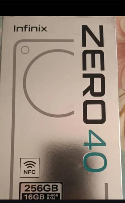 Infinix Zero 40
