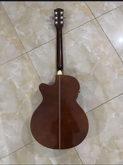 SEMI ACOUSTIC GUITAR