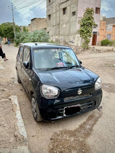 Suzuki Alto 2023