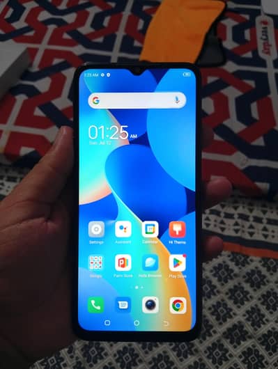 Tecno Spark 10C 4/128GB