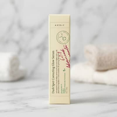 AXIS-Y Dark Spot Correcting Glow Serum