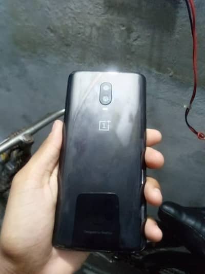 OnePlus 6t 8 128  all ok pta approved