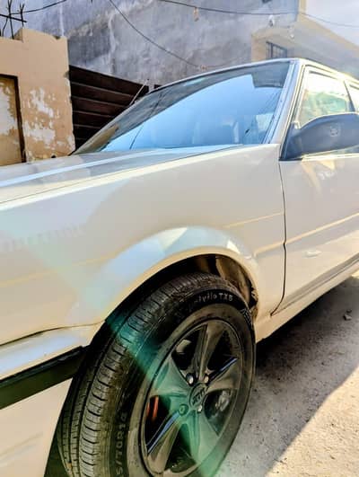 Toyota 86 1986
