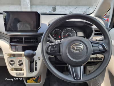 Daihatsu Move 2021