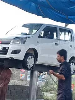 Suzuki Wagon R 2019