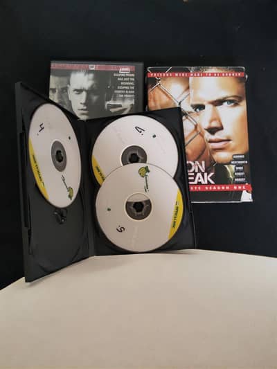 Prison Break movie