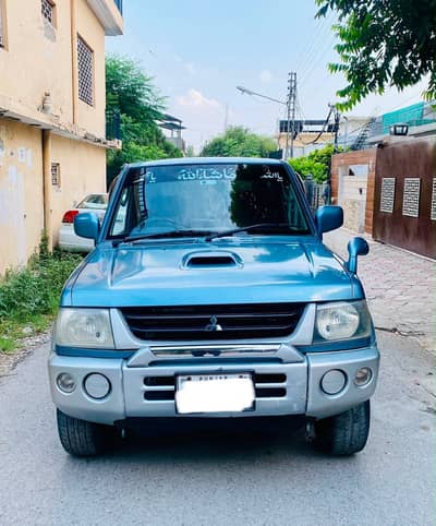 Mitsubishi Mini Pajero