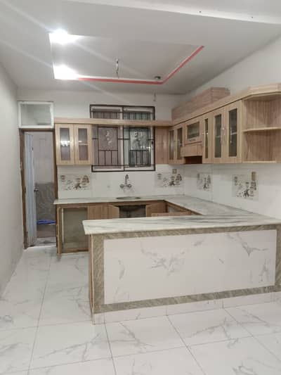 8 Marla Ground Portion For Rent Wapda Town Phase 1