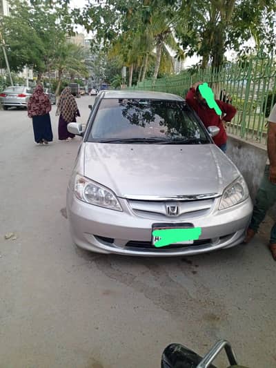 Honda Civic EXi 2005
