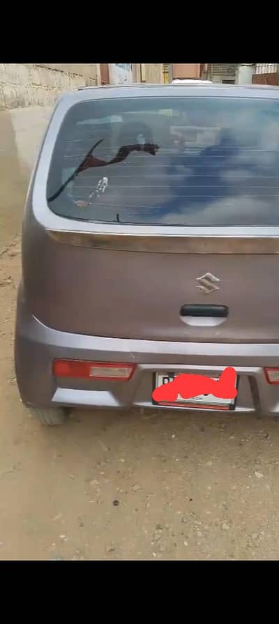 Suzuki Alto 2020