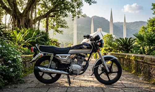 Brand new Honda 150 for sale with fresh invoice on your name