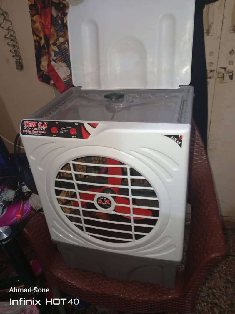 room cooler 0