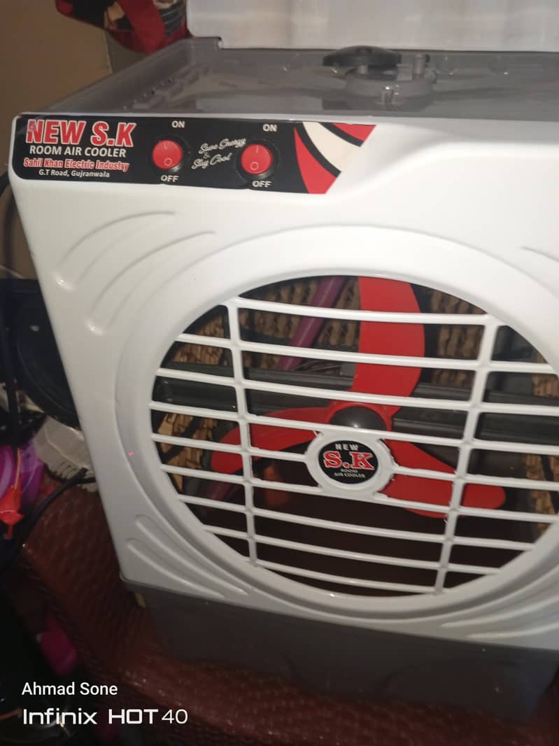 room cooler 1