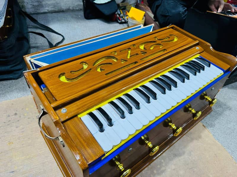 Indian harmonium 2