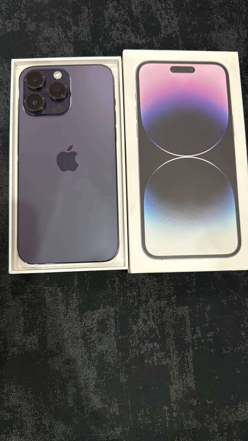Apple iPhone 14 Pro Max 2
