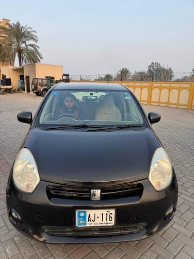 Toyota Passo 2010