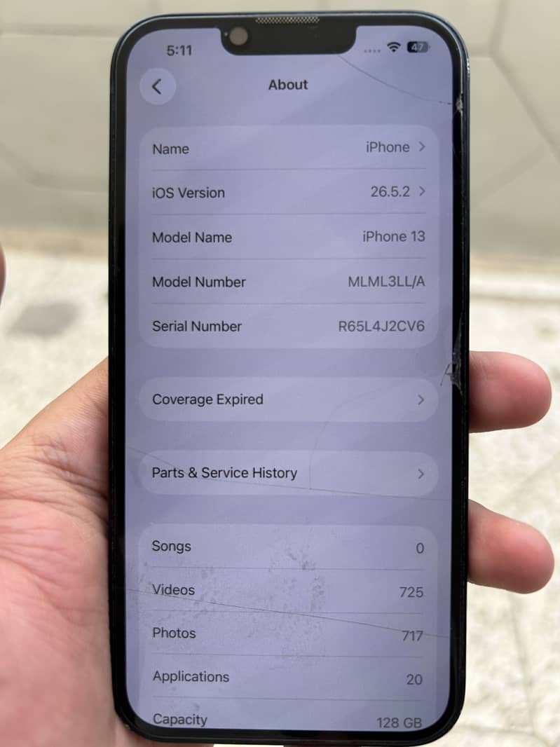 Apple iPhone 13 7