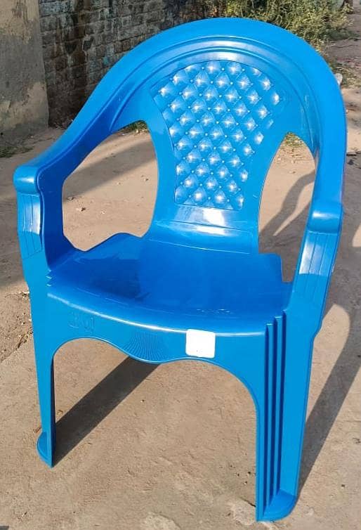Plastic Chair & Table set 16