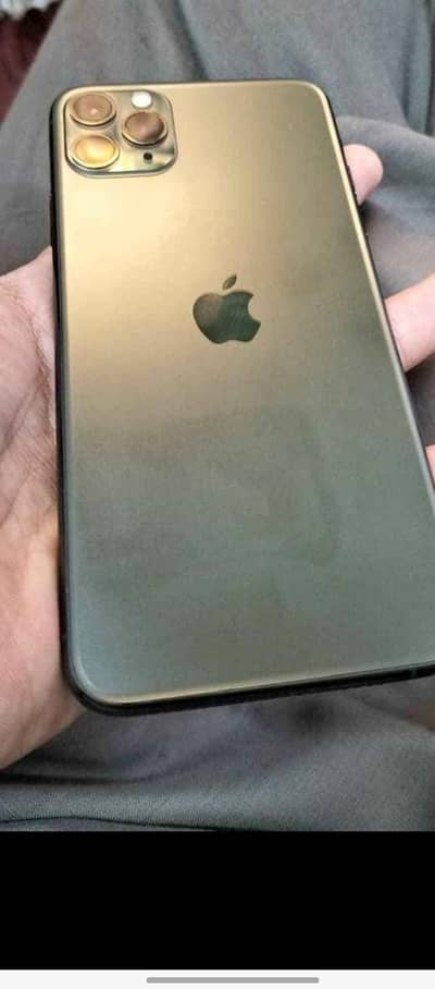 Apple iPhone 11 Pro Max