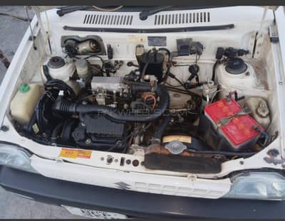 Suzuki Mehran VX 2015
