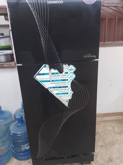 Kenwood refrigerator vip condition