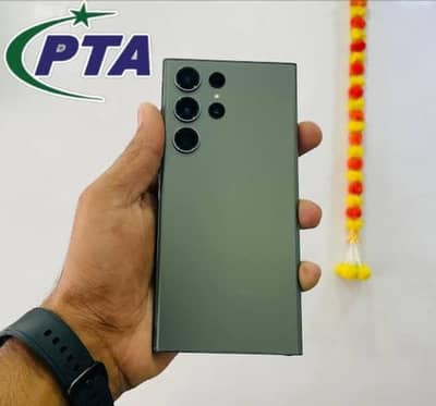 Samsung Mobile S23 Ultra