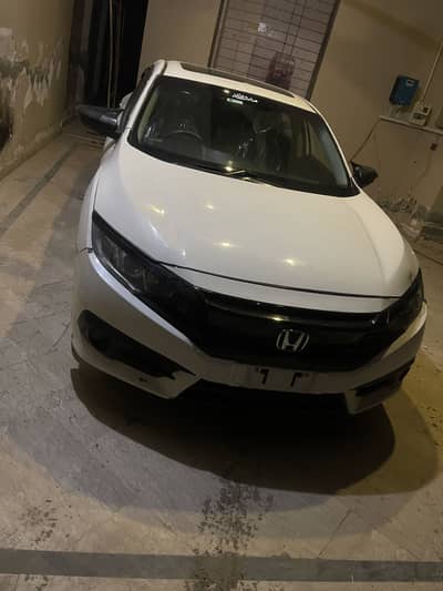 Honda Civic VTi Oriel Prosmatec 2017