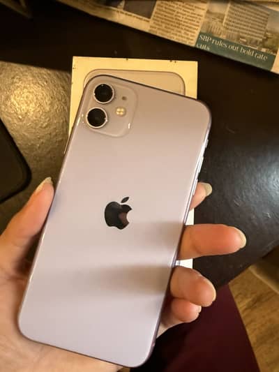 Apple iPhone 11
