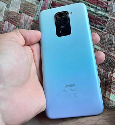 Redmi note 9 128gb
