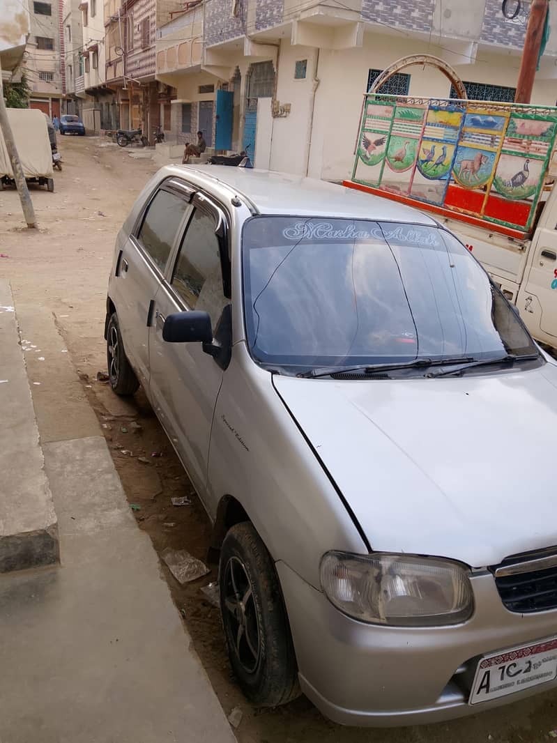 alto 660 automatic 2