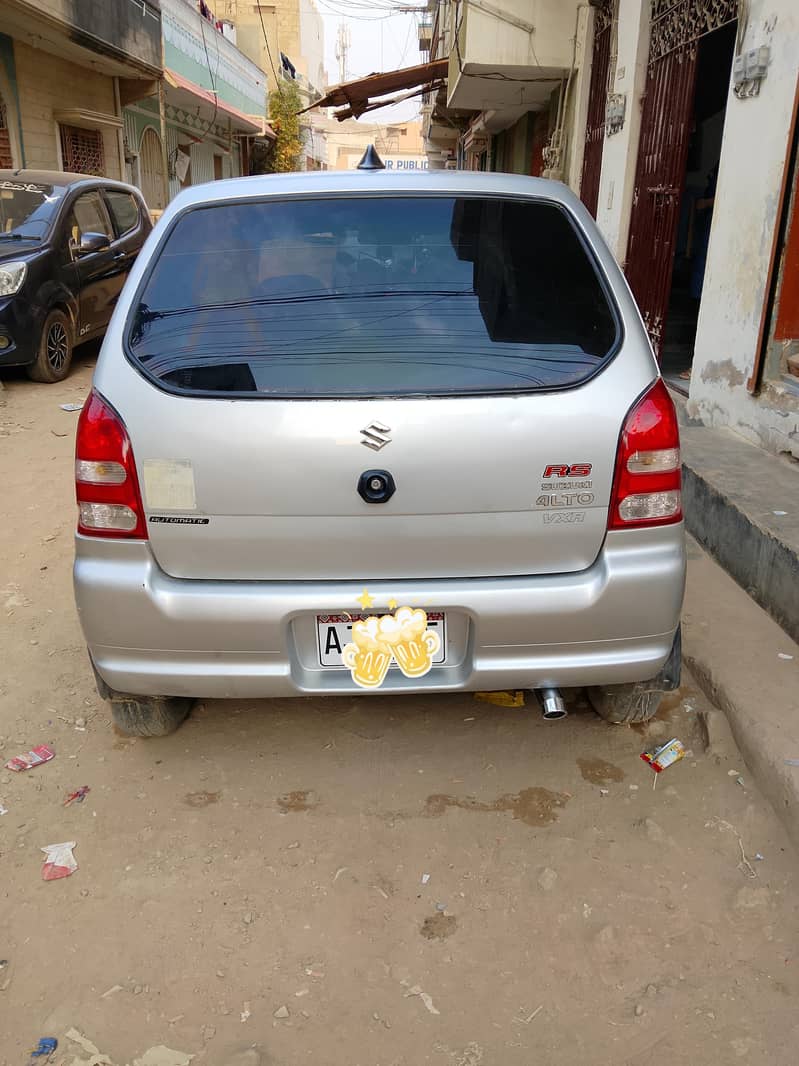 alto 660 automatic 4