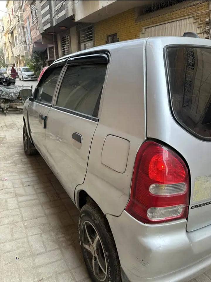 alto 660 automatic 6