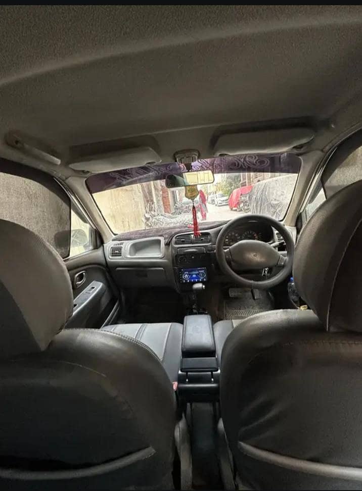 alto 660 automatic 8