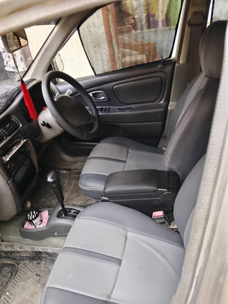 alto 660 automatic 13
