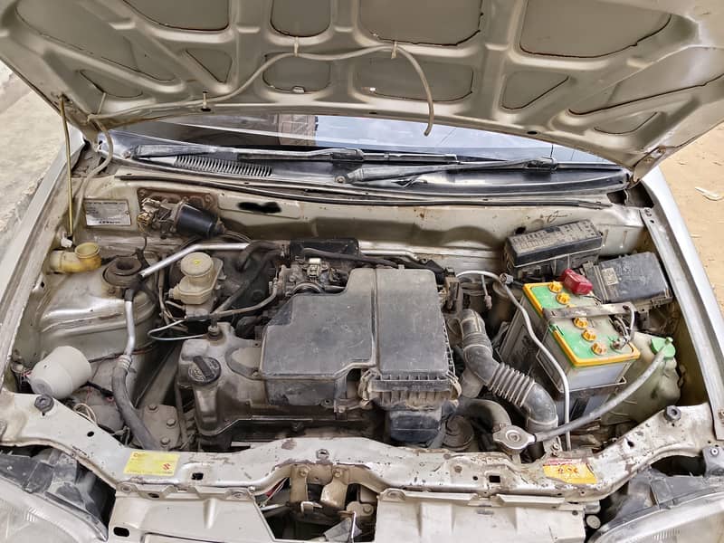 alto 660 automatic 15