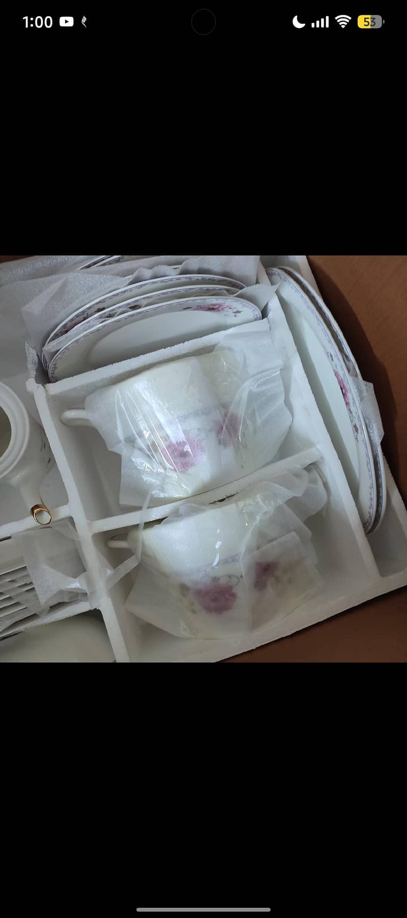 dinner set bone china 2