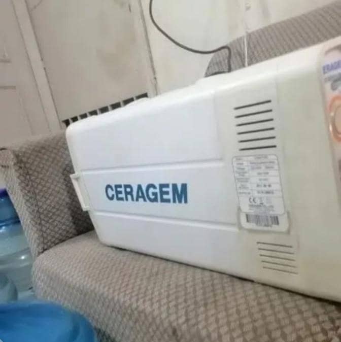 CERAGEM MACHINE 0